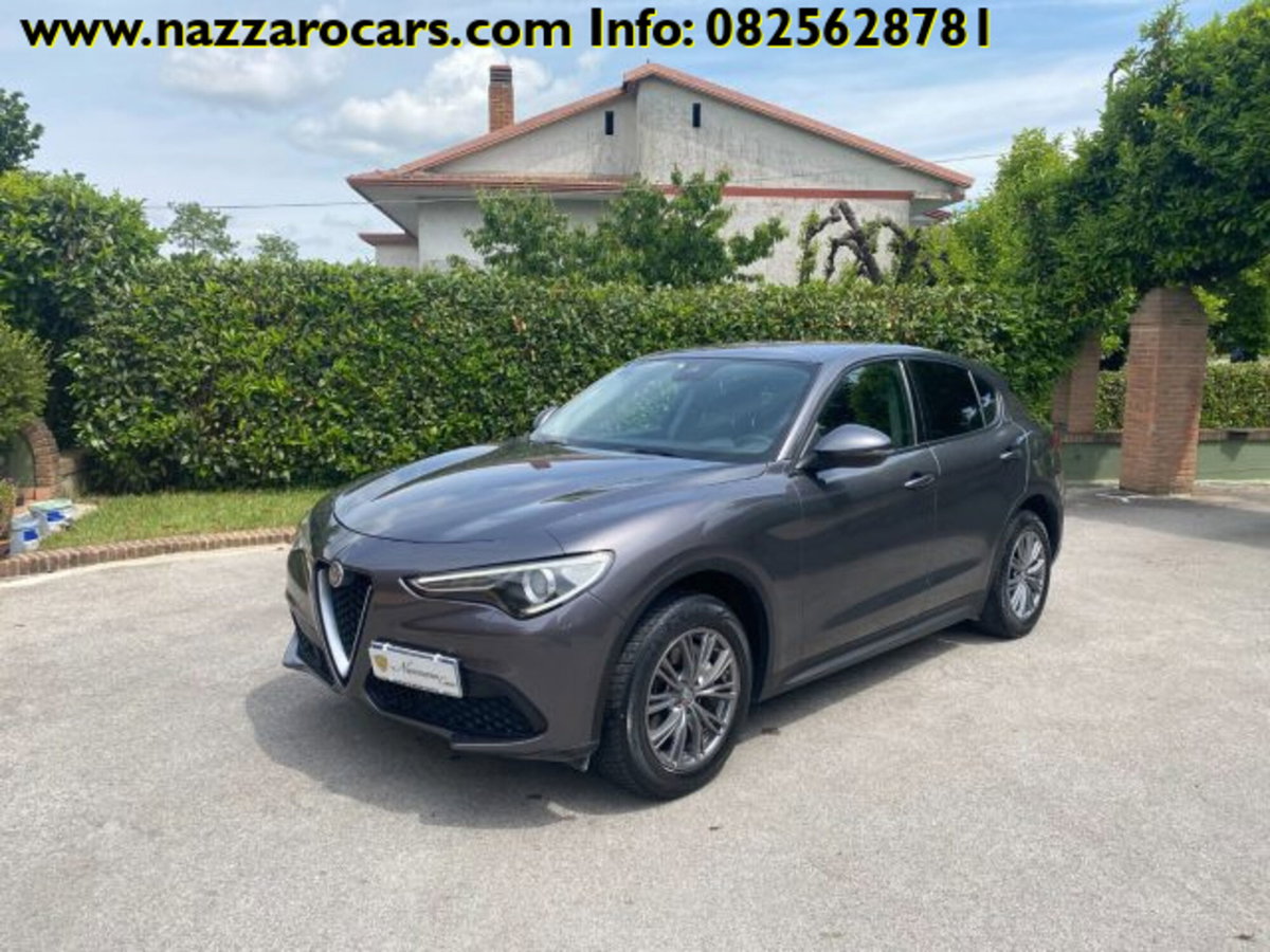 Alfa Romeo Stelvio Stelvio 2.2 Turbodiesel 190 CV AT8 Q4 Super Business (18)