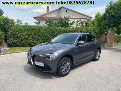 Alfa Romeo Stelvio Stelvio 2.2 Turbodiesel 190 CV AT8 Q4 Super Business (18)