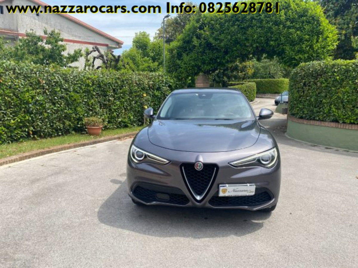 Alfa Romeo Stelvio Stelvio 2.2 Turbodiesel 190 CV AT8 Q4 Super Business (19)