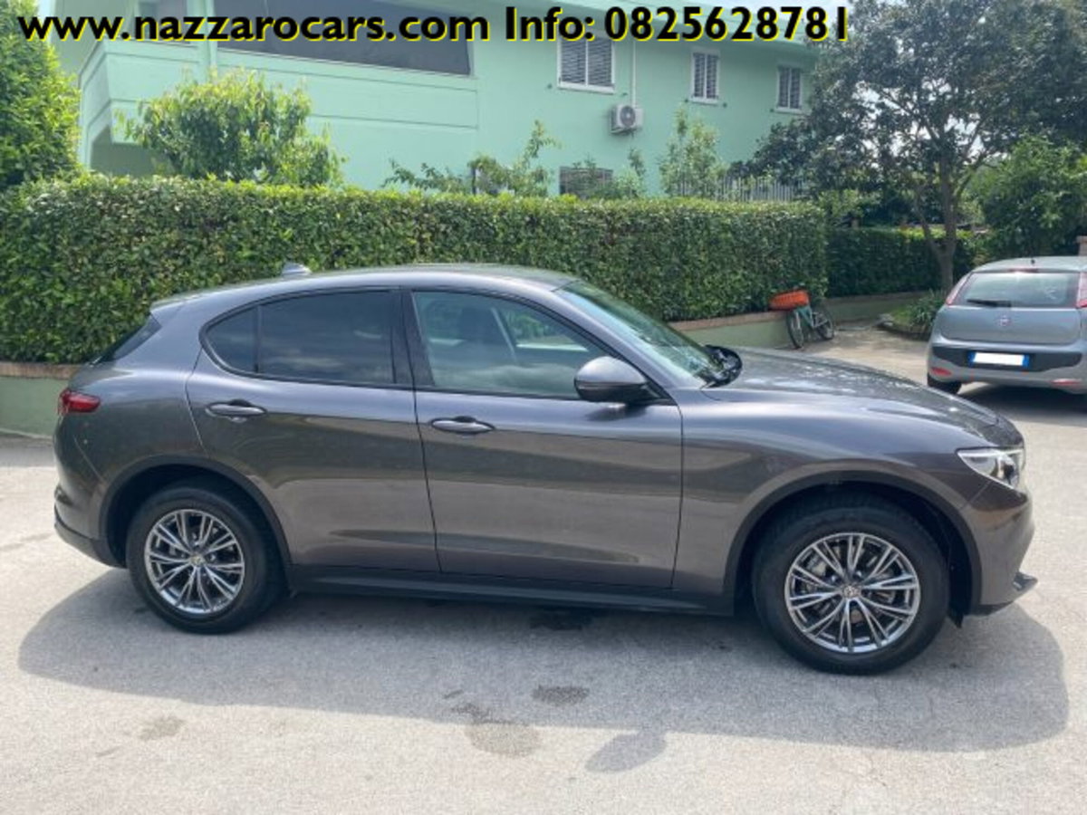 Alfa Romeo Stelvio Stelvio 2.2 Turbodiesel 190 CV AT8 Q4 Super Business (2)