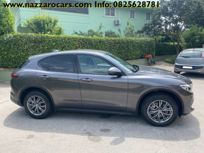 Alfa Romeo Stelvio Stelvio 2.2 Turbodiesel 190 CV AT8 Q4 Super Business (2)