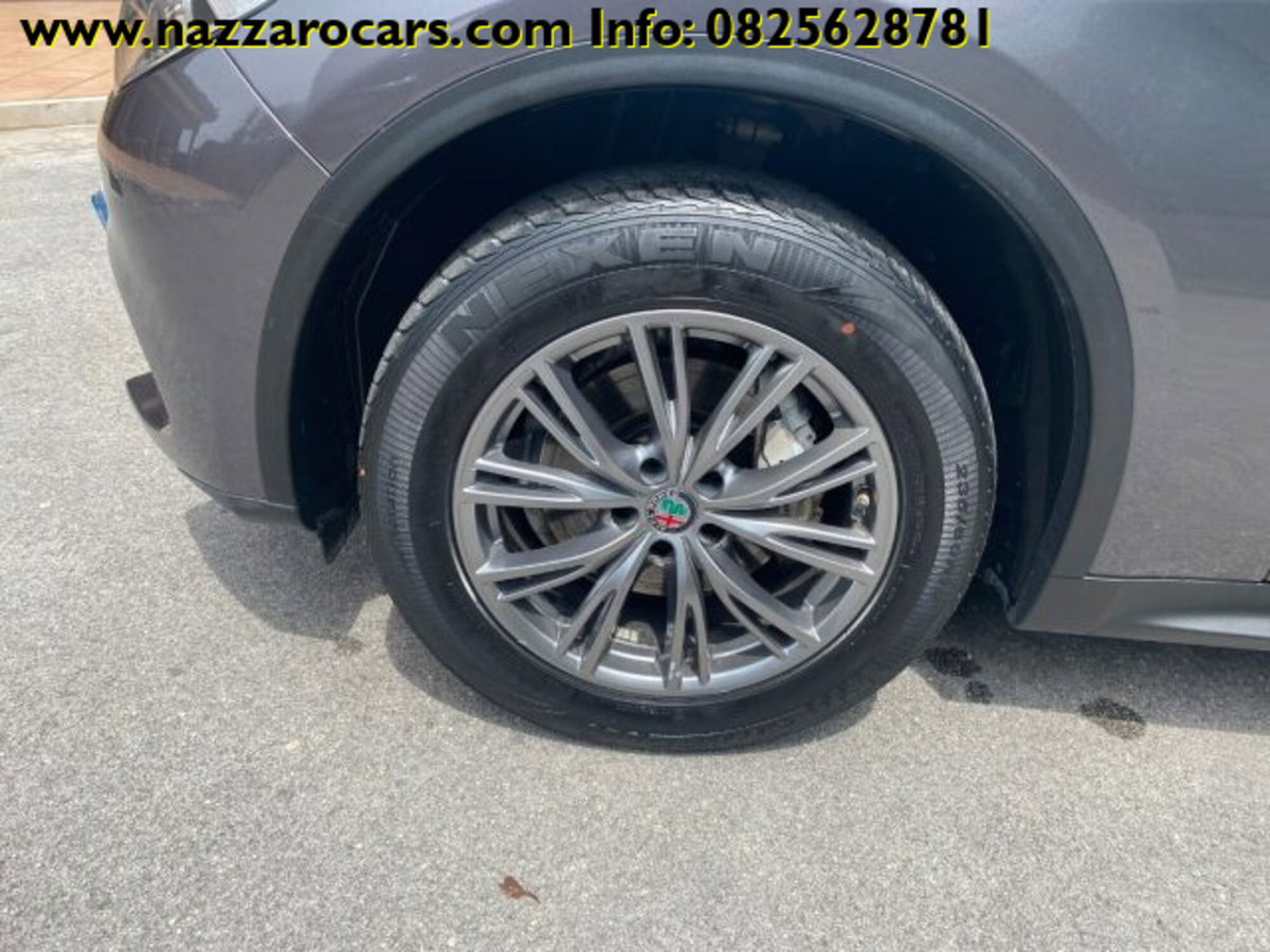 Alfa Romeo Stelvio Stelvio 2.2 Turbodiesel 190 CV AT8 Q4 Super Business (20)
