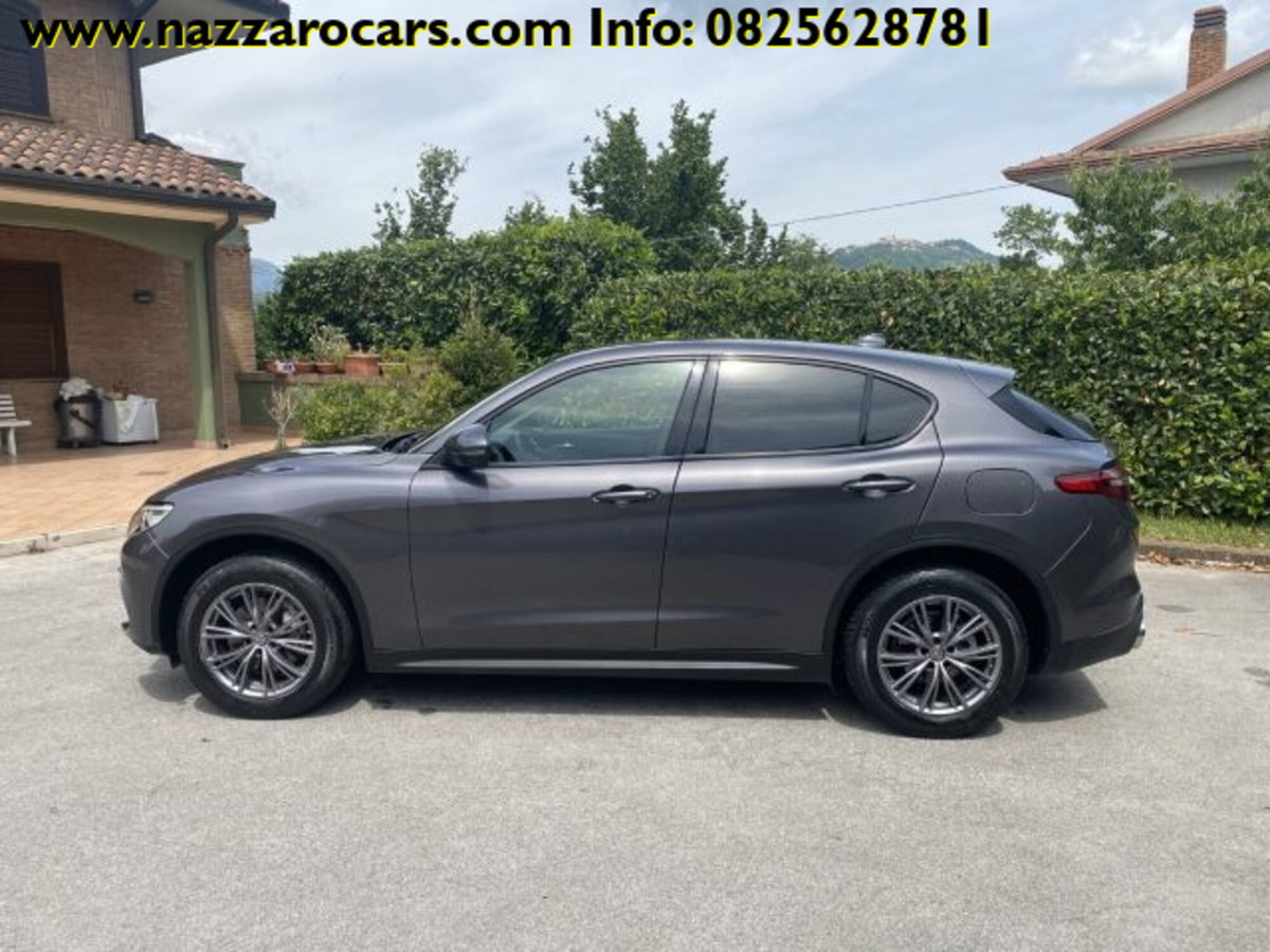 Alfa Romeo Stelvio Stelvio 2.2 Turbodiesel 190 CV AT8 Q4 Super Business (3)