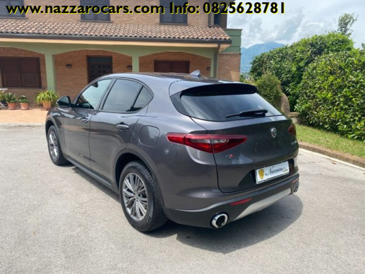 Alfa Romeo Stelvio Stelvio 2.2 Turbodiesel 190 CV AT8 Q4 Super Business (4)