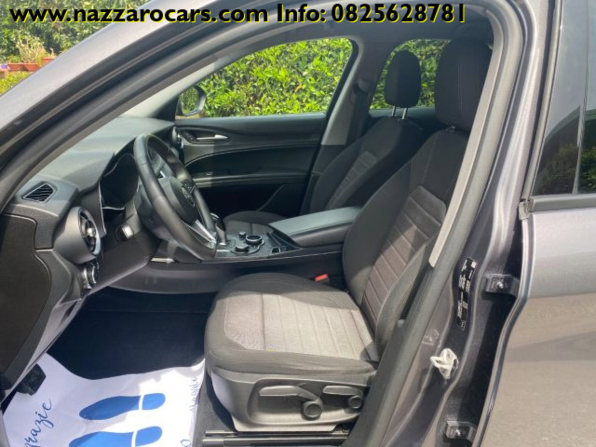 Alfa Romeo Stelvio Stelvio 2.2 Turbodiesel 190 CV AT8 Q4 Super Business (5)