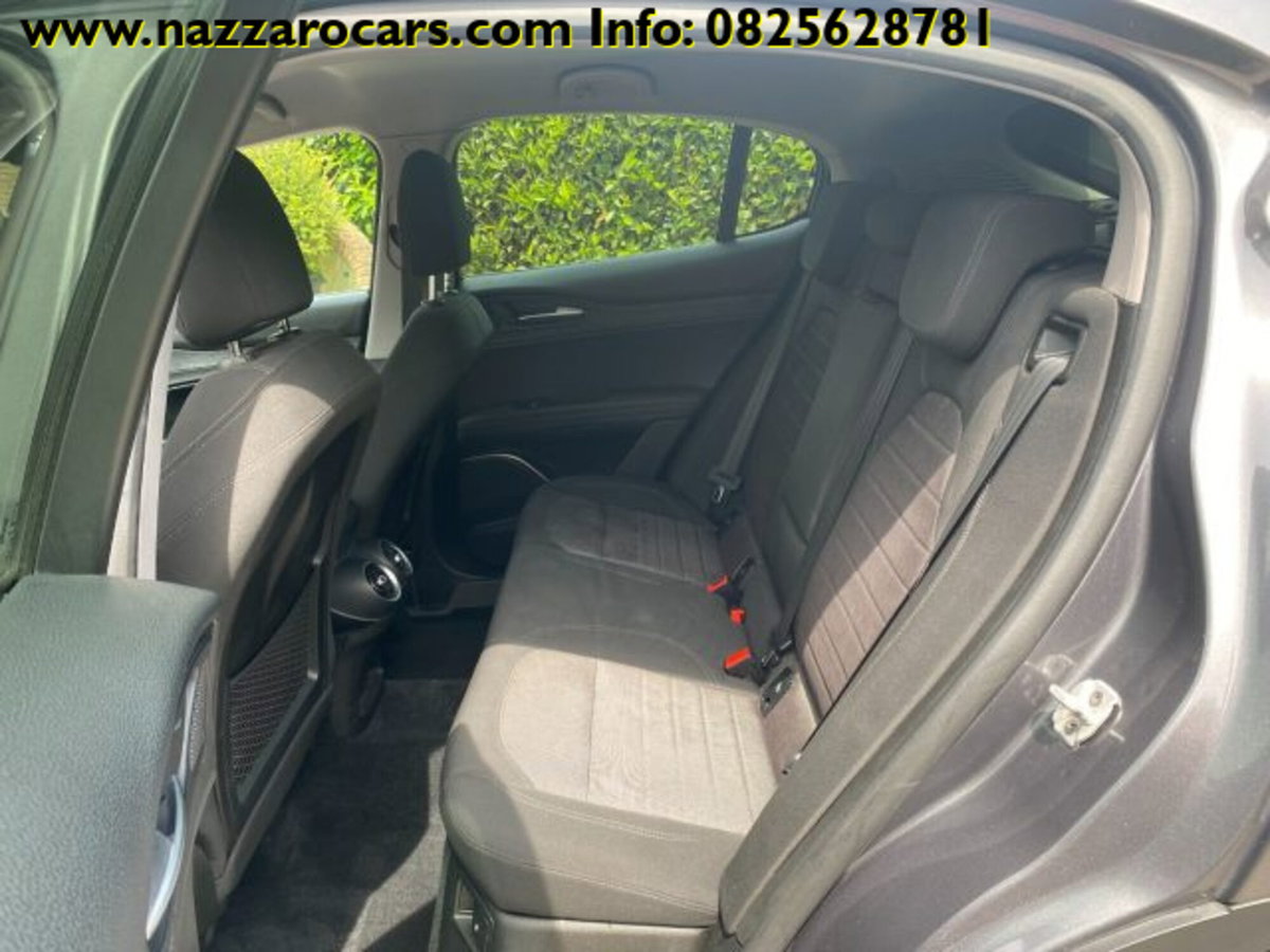 Alfa Romeo Stelvio Stelvio 2.2 Turbodiesel 190 CV AT8 Q4 Super Business (6)