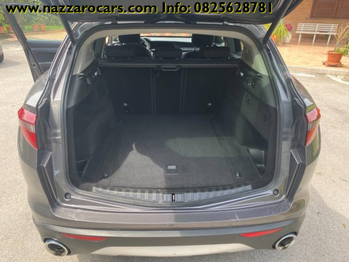 Alfa Romeo Stelvio Stelvio 2.2 Turbodiesel 190 CV AT8 Q4 Super Business (7)