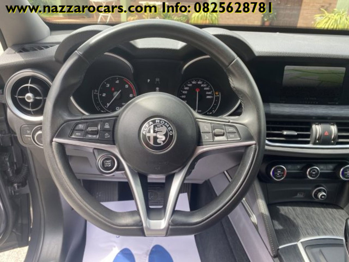 Alfa Romeo Stelvio Stelvio 2.2 Turbodiesel 190 CV AT8 Q4 Super Business (9)