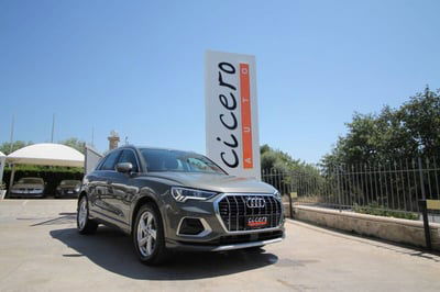 Audi Q3 35 TDI quattro S tronic Business usata