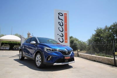 Renault Captur Plug-in Hybrid E-Tech 160 CV Intens usata