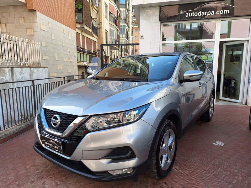 Nissan Qashqai 1.5 dCi 115 CV Acenta
