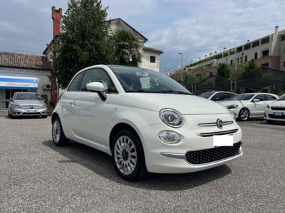 Fiat 500 1.2 Lounge usata