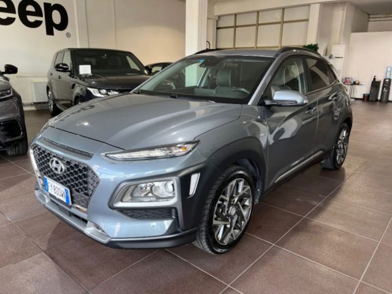 Hyundai Kona EV 64 kWh Exellence