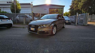 Audi A3 Sportback 1.6 TDI clean diesel Ambition usata