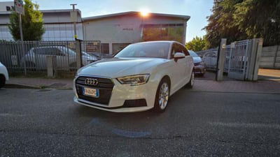 Audi A3 Sportback 1.6 TDI Sport usata