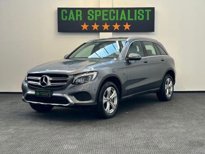 Mercedes-Benz GLC SUV 250 4Matic Sport usata
