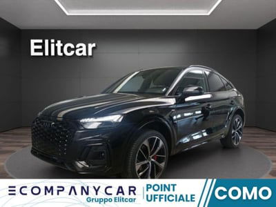 Audi Q5 40 TDI 204 CV quattro S tronic usata