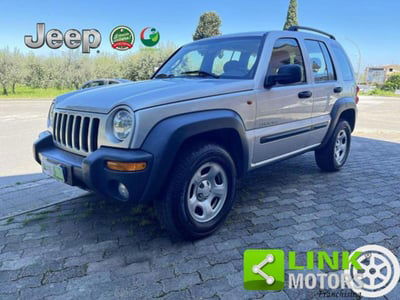 Jeep Cherokee 2.8 CRD Sport