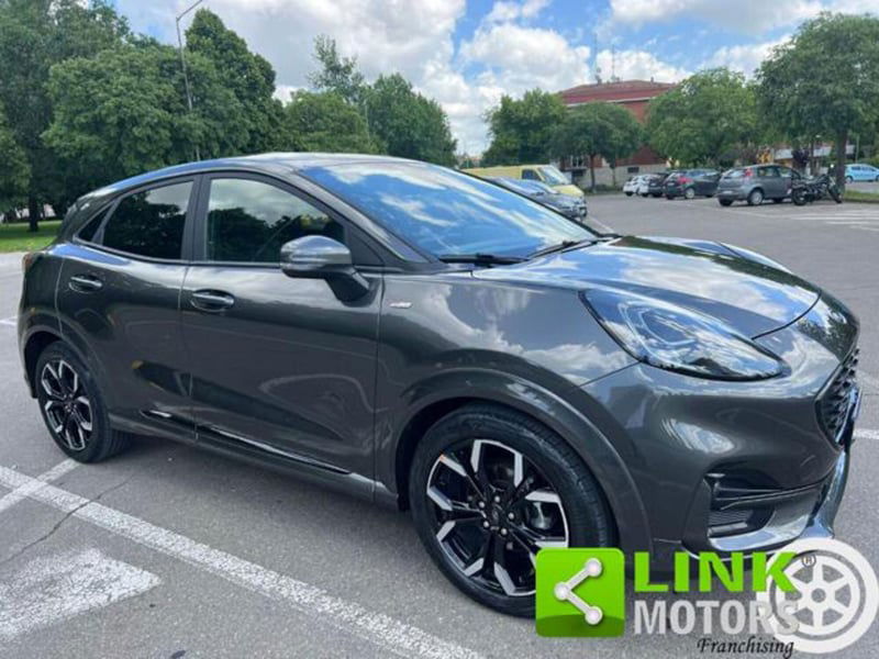 Ford Puma 1.5 EcoBlue 120 CV S&S ST-Line X Design