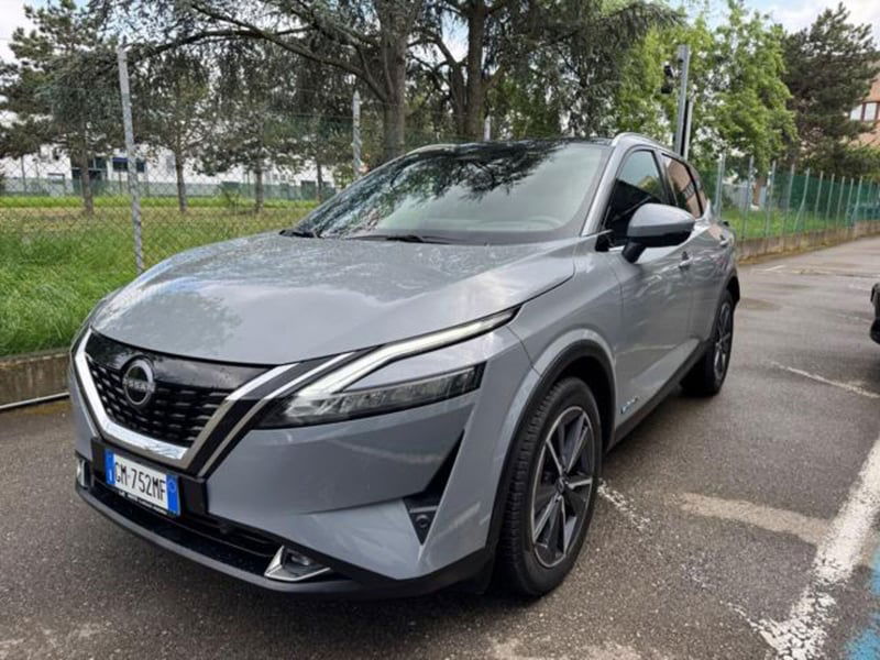 Nissan Qashqai 1.5 e-power N-Connecta 2wd