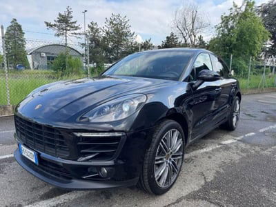 Porsche Macan S Diesel usata