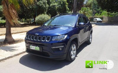 Jeep Compass 2.0 Multijet II 4WD Longitude usata