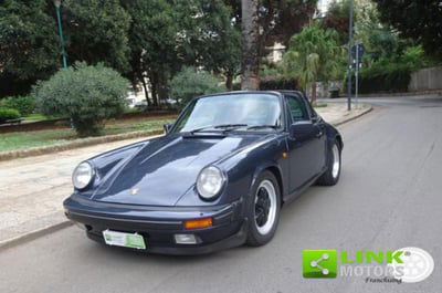 Porsche 911 Cabrio Carrera 3.2 Targa usata