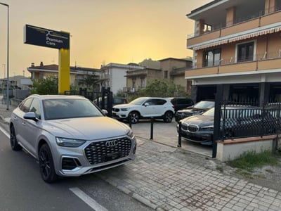 Audi Q5 40 TDI 204 CV quattro S tronic S line plus usata
