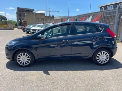 Ford Fiesta 1.2 60CV 5p. Tit. usata
