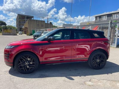 Land Rover Range Rover Evoque 2.0D I4-L.Flw 150 CV usata