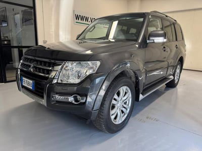 Mitsubishi Pajero 3.2 DI-D 16V aut. 5p. Intense DPF usata