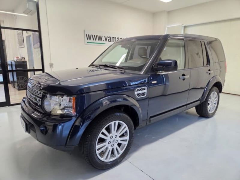 Land Rover Discovery 4 3.0 SDV6 245CV HSE
