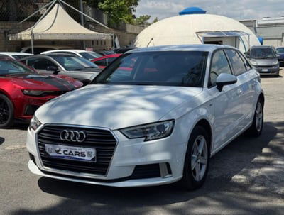 Audi A3 Sportback 2.0 TDI usata