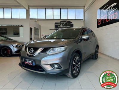 Nissan X-Trail 1.6 dCi 4WD Tekna usata