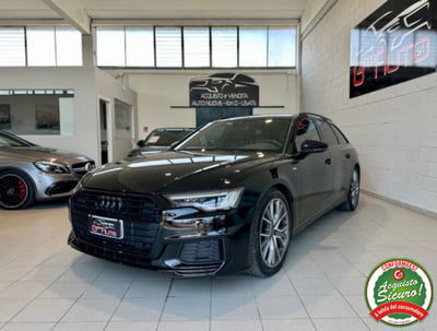 Audi A6 Avant 40 2.0 TDI quattro ultra S tronic Business usata
