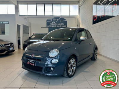 Fiat 500 0.9 TwinAir Turbo 105 CV Cult usata