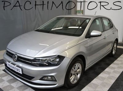 Volkswagen Polo 1.0 TSI 5p. Comfortline BlueMotion Technology usata