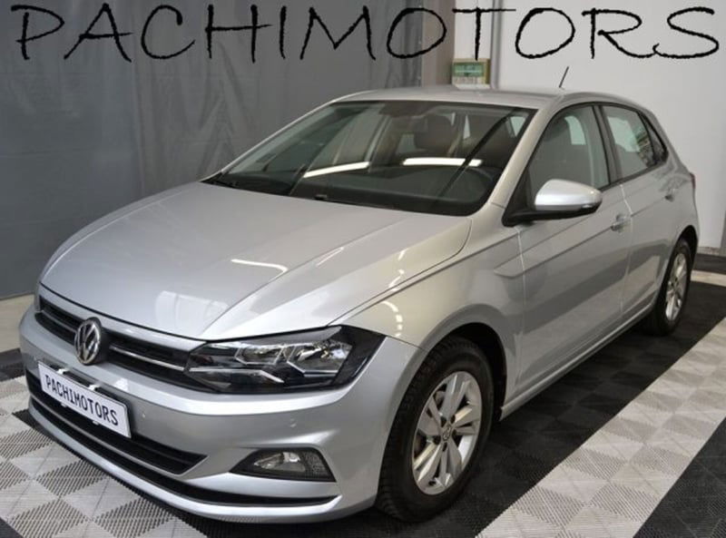 Volkswagen Polo 1.0 TSI 5p. Comfortline BlueMotion Technology
