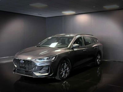 Ford Focus Station Wagon 1.0 EcoBoost Hybrid 125 CV SW ST-Line usata