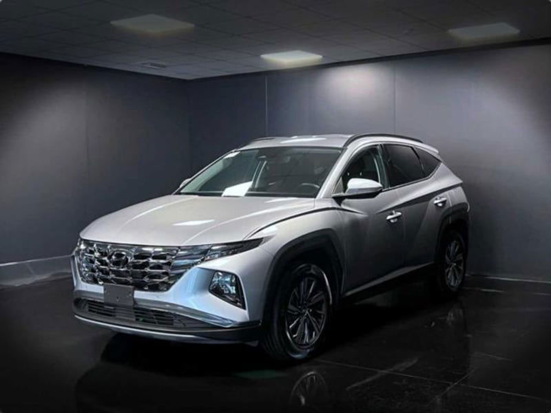 Hyundai Tucson 1.6 hev Xline 4wd auto
