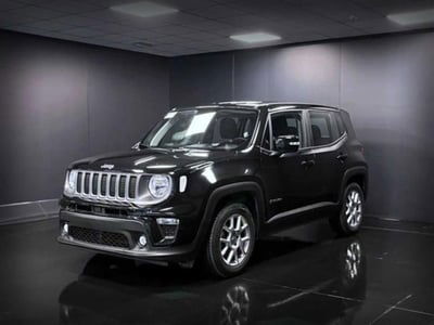 Jeep Renegade 1.0 T3 Limited usata