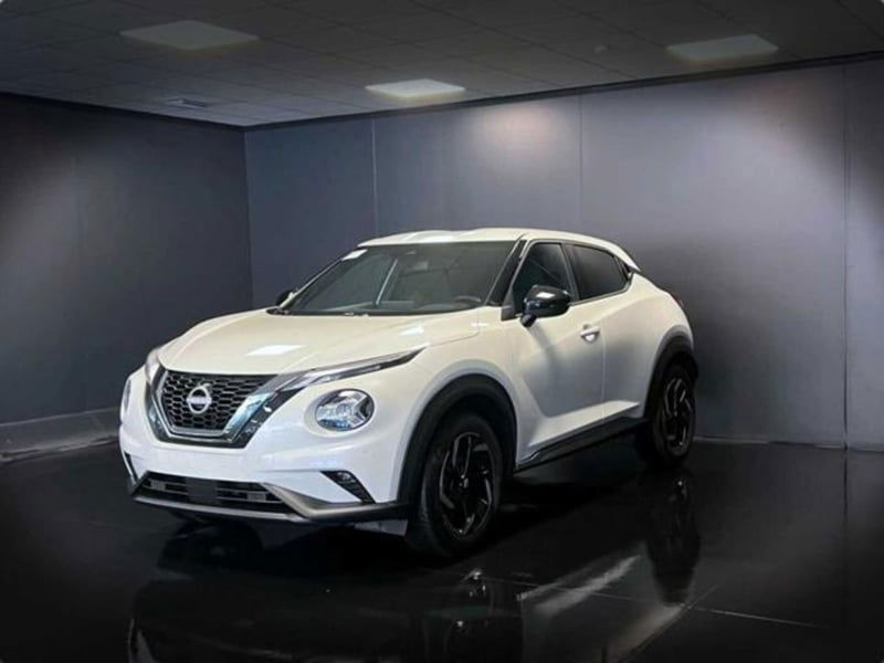 Nissan Juke 1.0 dig-t N-Connecta 114cv
