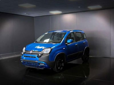 Fiat Panda Cross 1.0 firefly hybrid Cross s&s 70cv 5p.ti usata