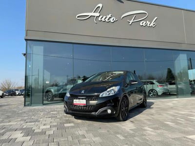 Peugeot 208 75 5 porte Active usata
