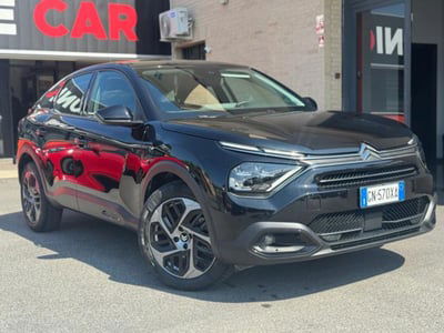 Citroen C4 BlueHDi 130 S&S EAT8 Feel Pack usata