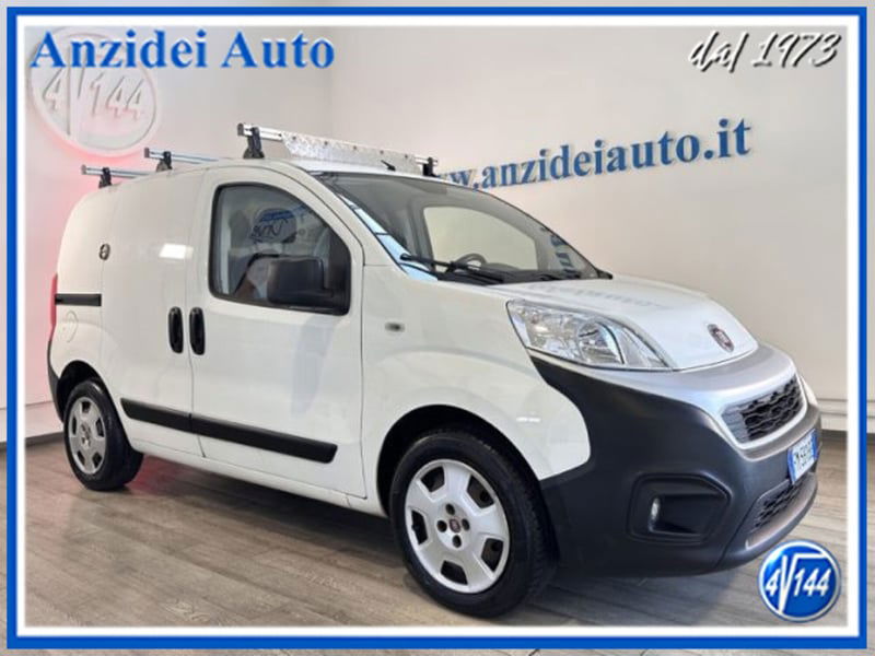 Fiat Fiorino Furgone cargo 1.3 mjt 95cv SX