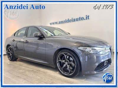 Alfa Romeo Giulia 2.2 Turbodiesel 210 CV AT8 AWD Q4 Veloce usata