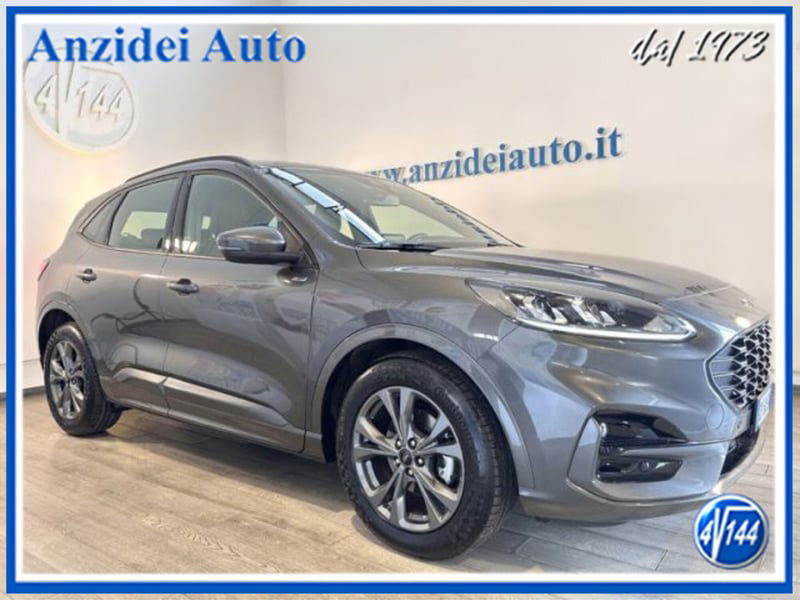 Ford Kuga 2.0 EcoBlue 120 CV aut. 2WD ST-Line X