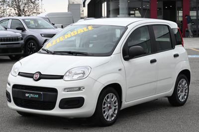 Fiat Panda 1.0 firefly hybrid s&s 70cv 5p.ti usata