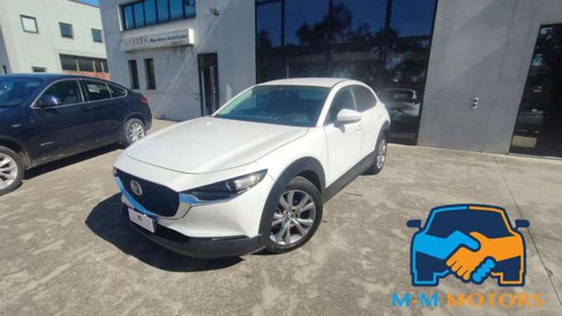 Mazda CX-30 Skyactiv-G M Hybrid 2WD Exceed